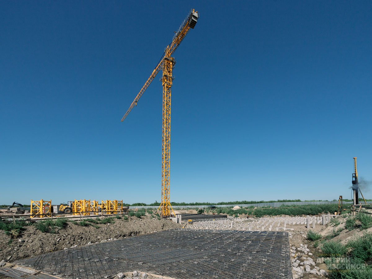 Строительство