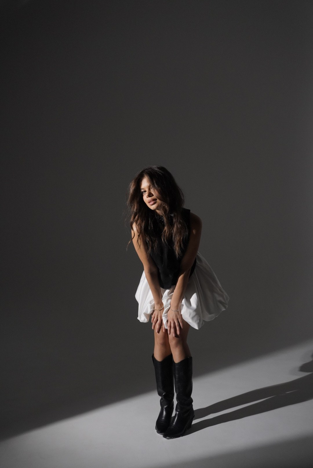 Студийная съемка. Фотограф Новосибирск