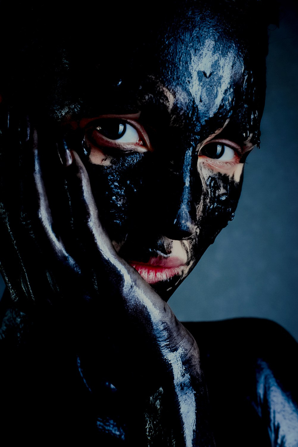 Фото модели Светланы Маликовой 004. Фотосессия в фотостудии. Фотограф в Нижнем Новгороде Вадим Ефремов.