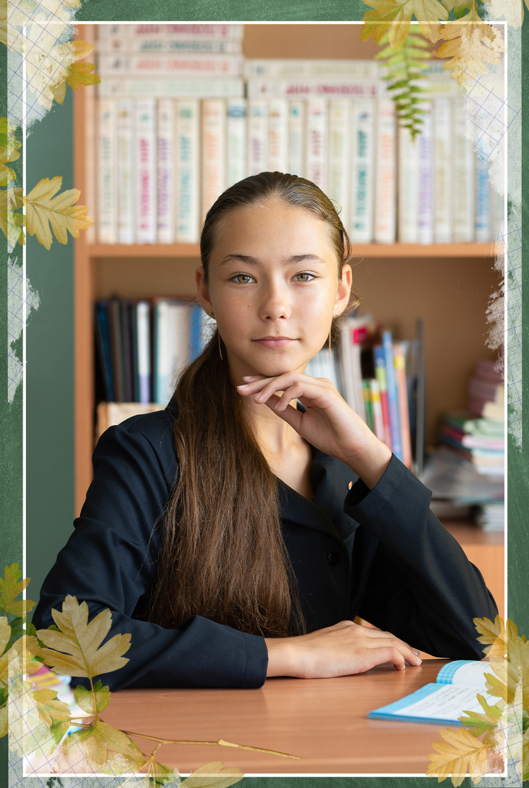 Для школ. Детский и семейный Фотограф во Владивостоке Юлия Моисеенко