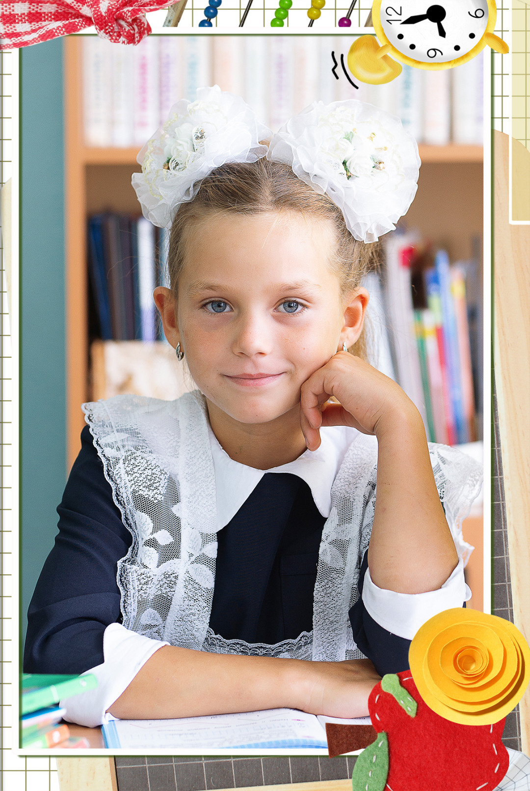 Для школ. Детский и семейный Фотограф во Владивостоке Юлия Моисеенко