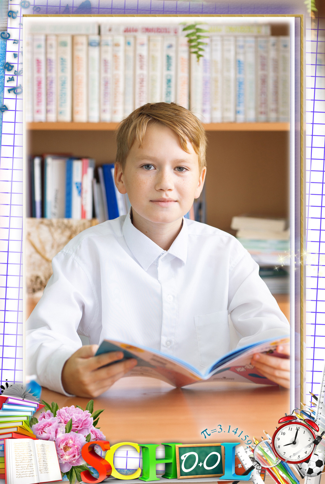 Для школ. Детский и семейный Фотограф во Владивостоке Юлия Моисеенко