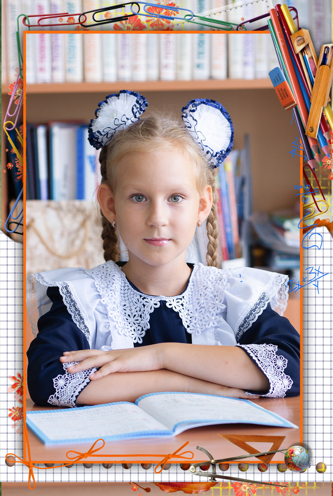 Для школ. Детский и семейный Фотограф во Владивостоке Юлия Моисеенко