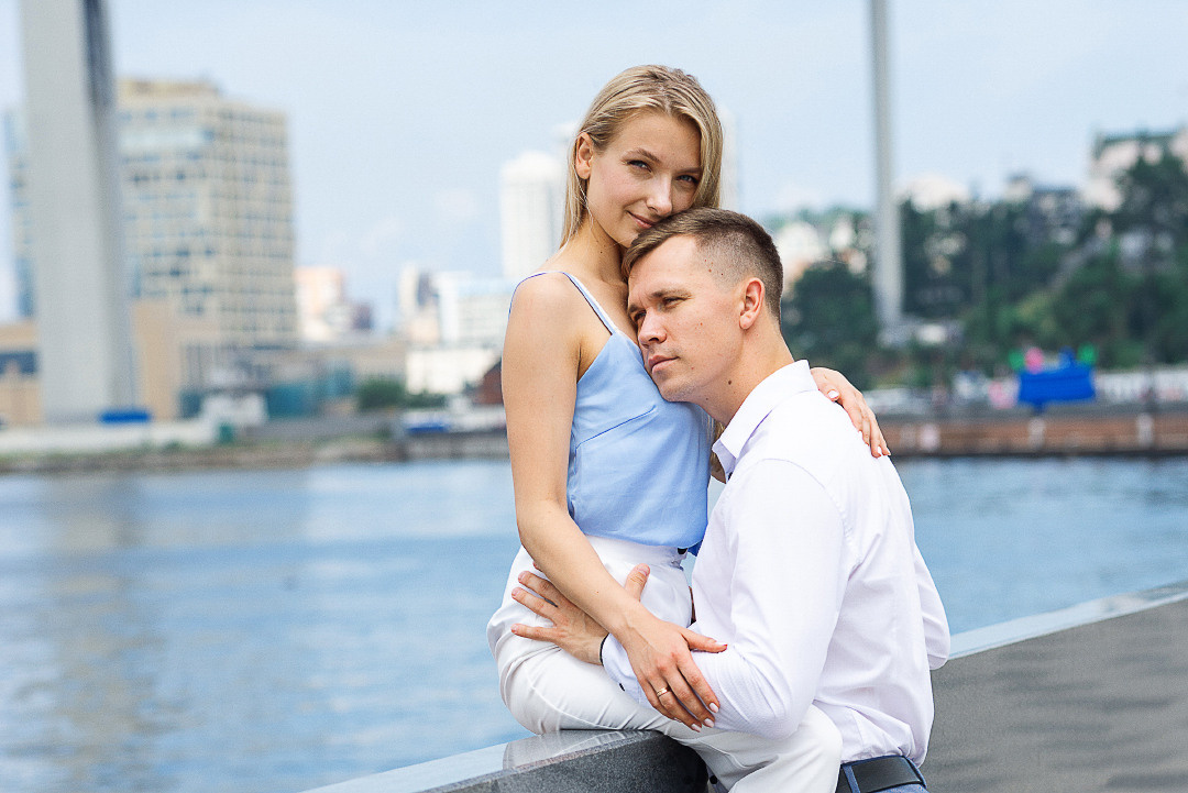 Свадьбы. Детский и семейный Фотограф во Владивостоке Юлия Моисеенко