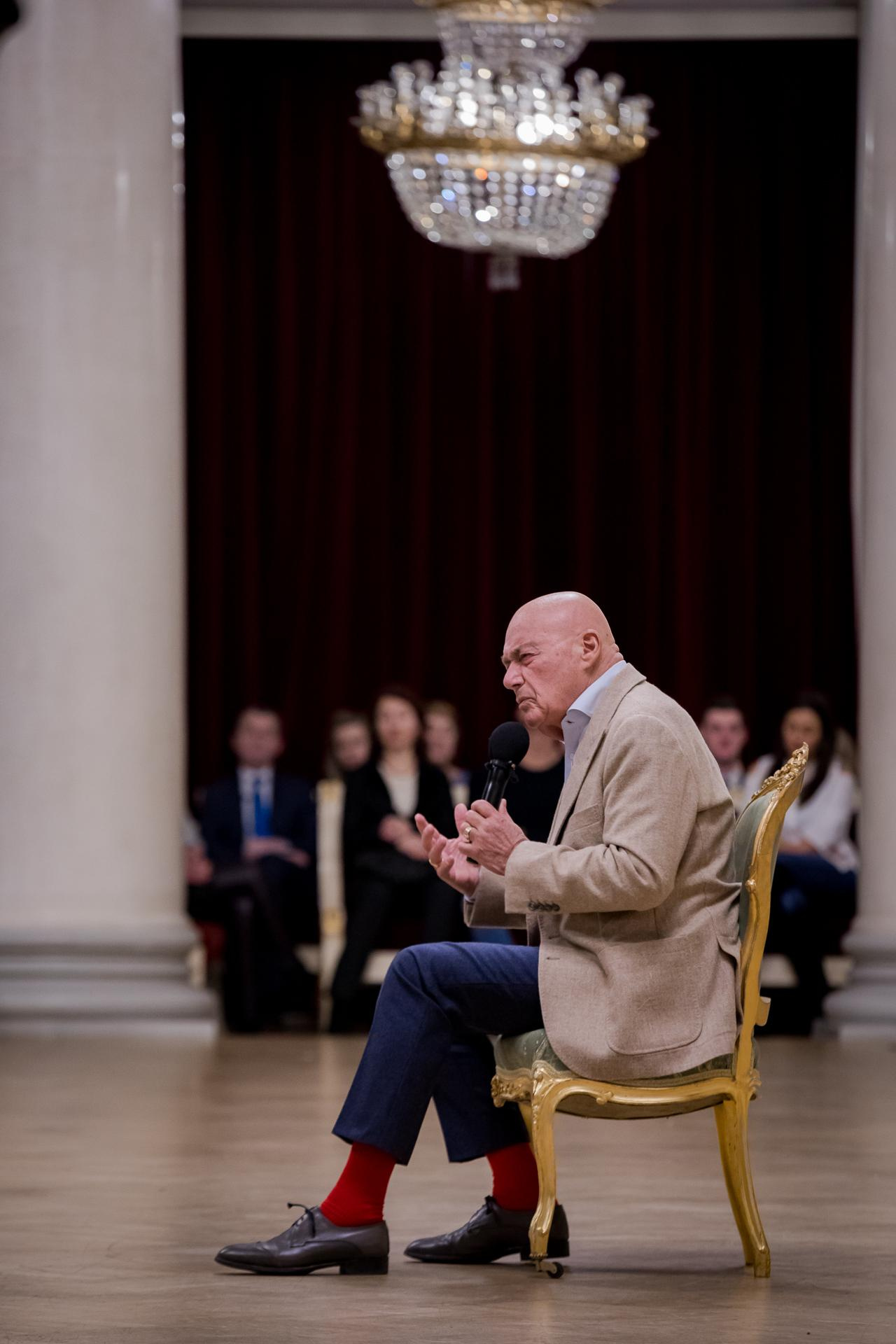 Репортажная фотосъемка деловых и культурных мероприятий