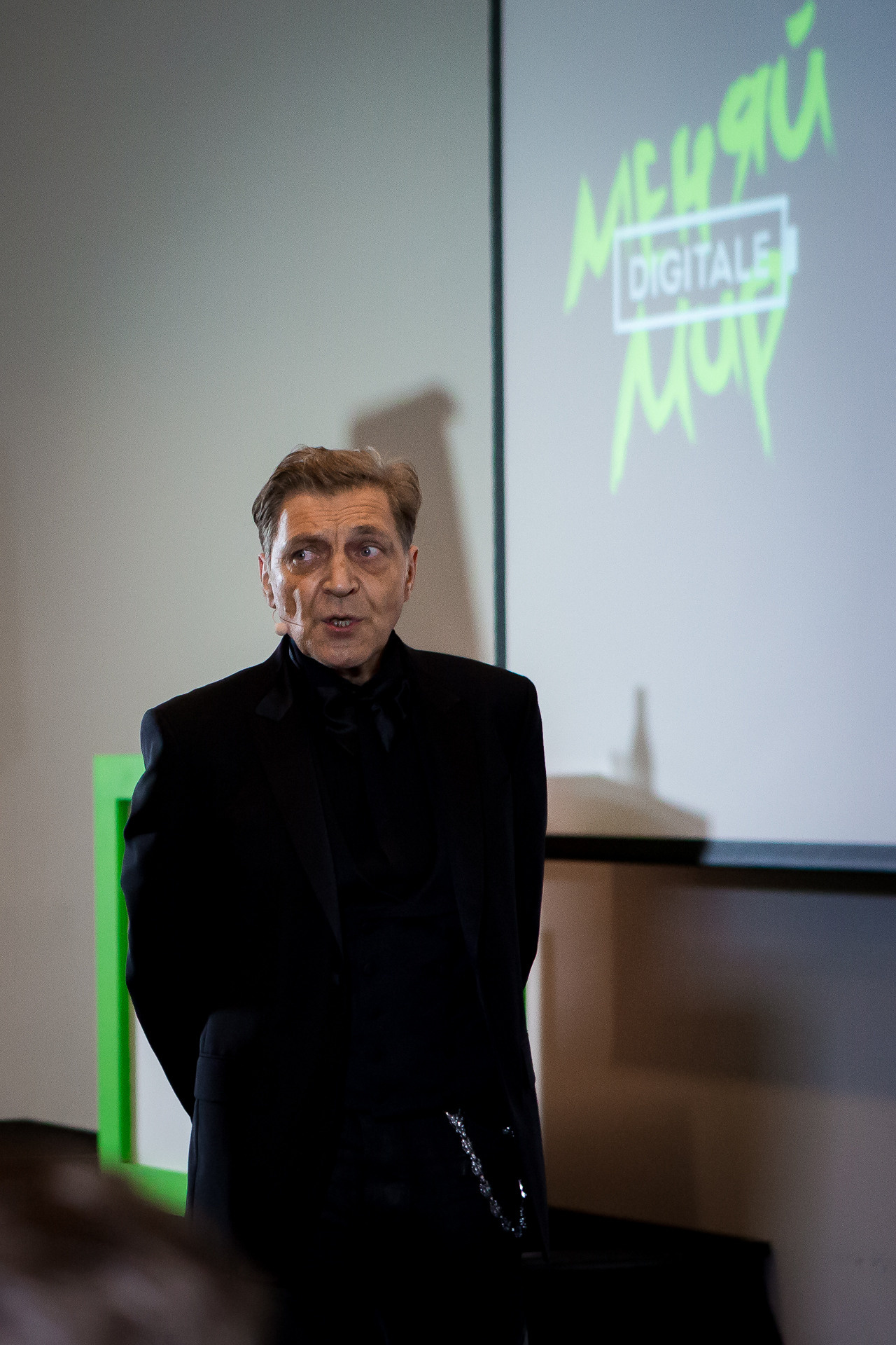 Репортажная фотосъемка деловых и культурных мероприятий