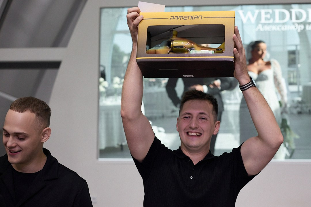 Александр и Карина. Свадебный и портретный фотограф в Воронеже Алёна Коренцова