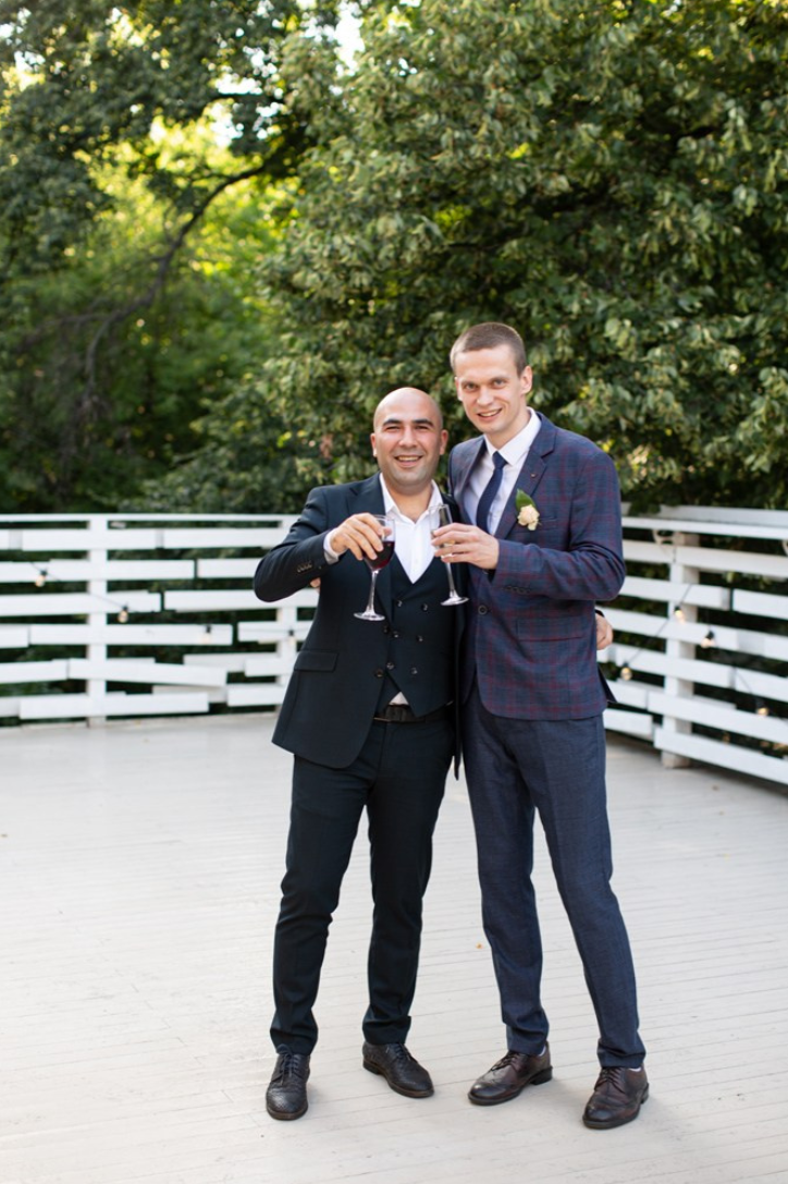 Площадка № 2-12. Свадебный организатор Москва