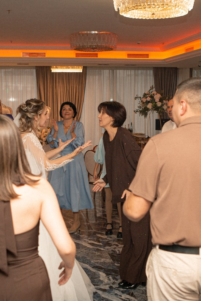 25 сентября 2025. Свадебный организатор Москва