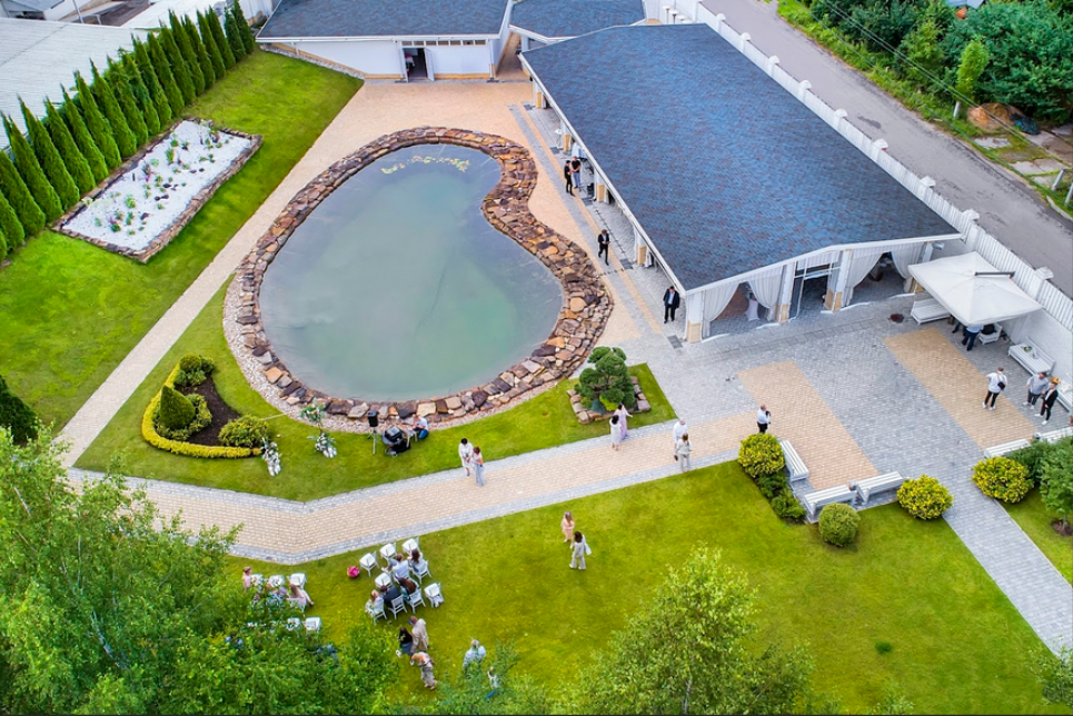 Площадка № 2-8. Свадебный организатор Москва