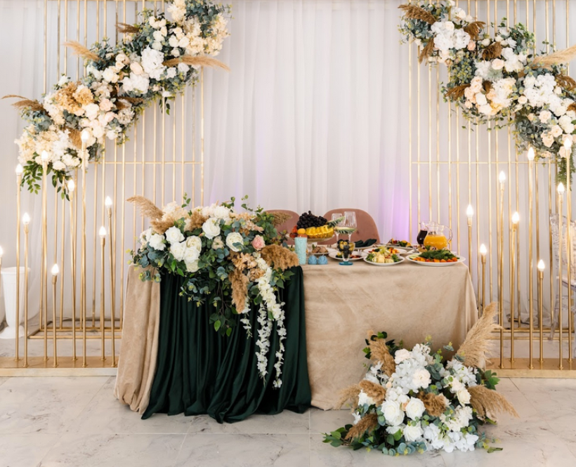 Площадка № 2-8. Свадебный организатор Москва