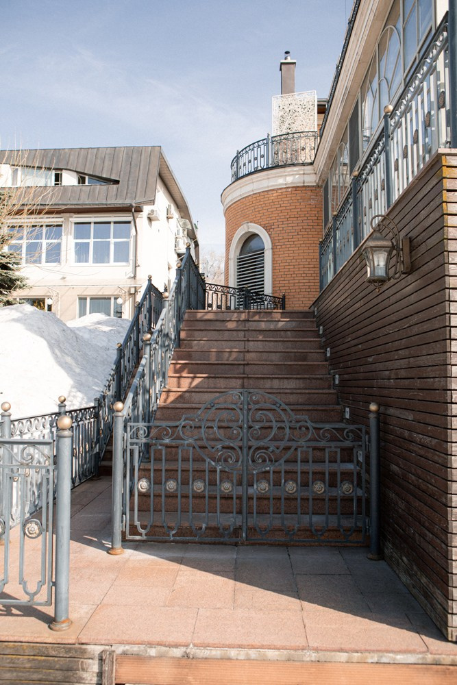 Площадка № 3-12. Свадебный организатор Москва