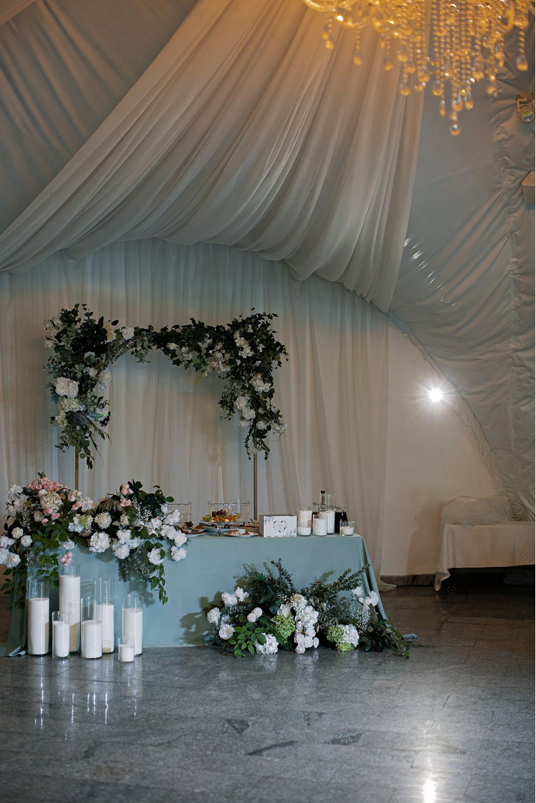 Площадка № 2-5. Свадебный организатор Москва