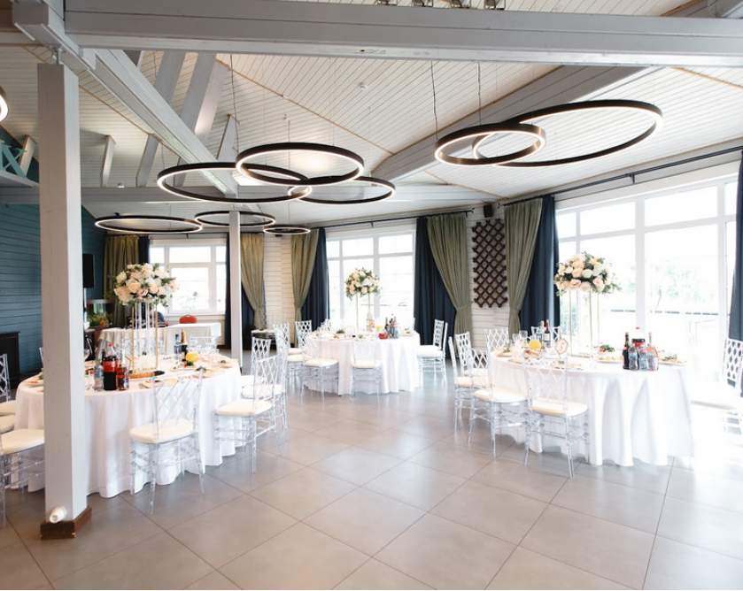 Площадка № 2-15. Свадебный организатор Москва