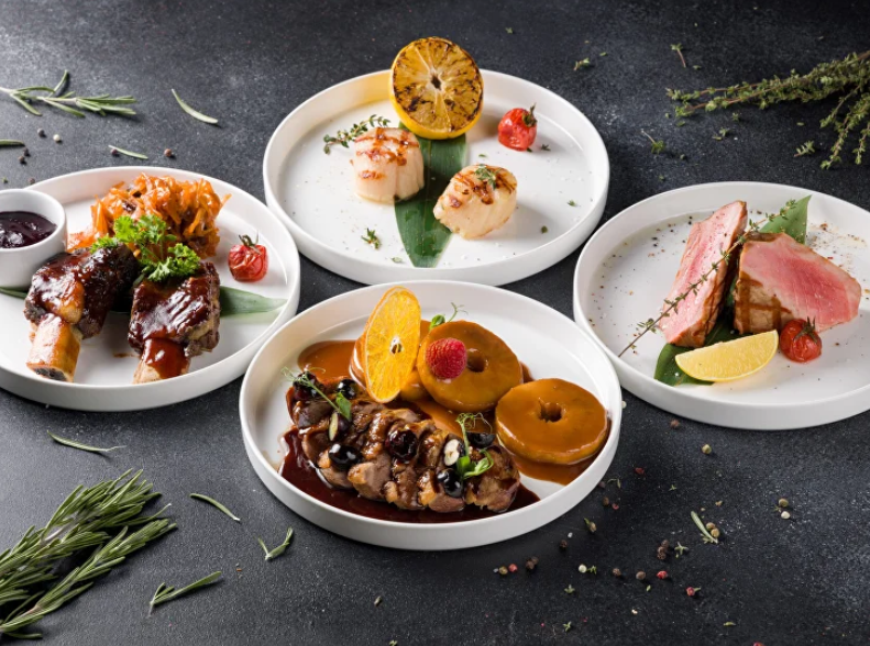 Площадка № 4-1. Свадебный организатор Москва