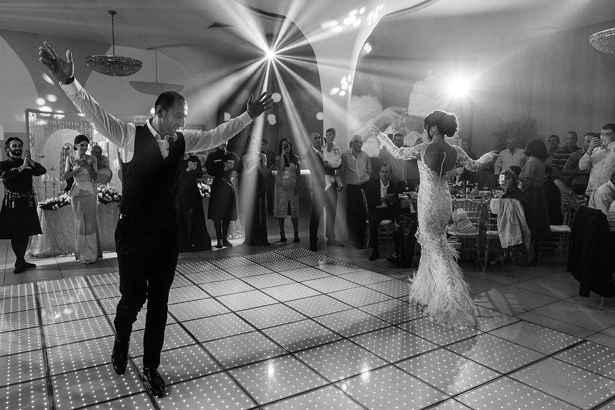 Свадебный фотограф в Санкт-Петербурге Анастасия Андреева