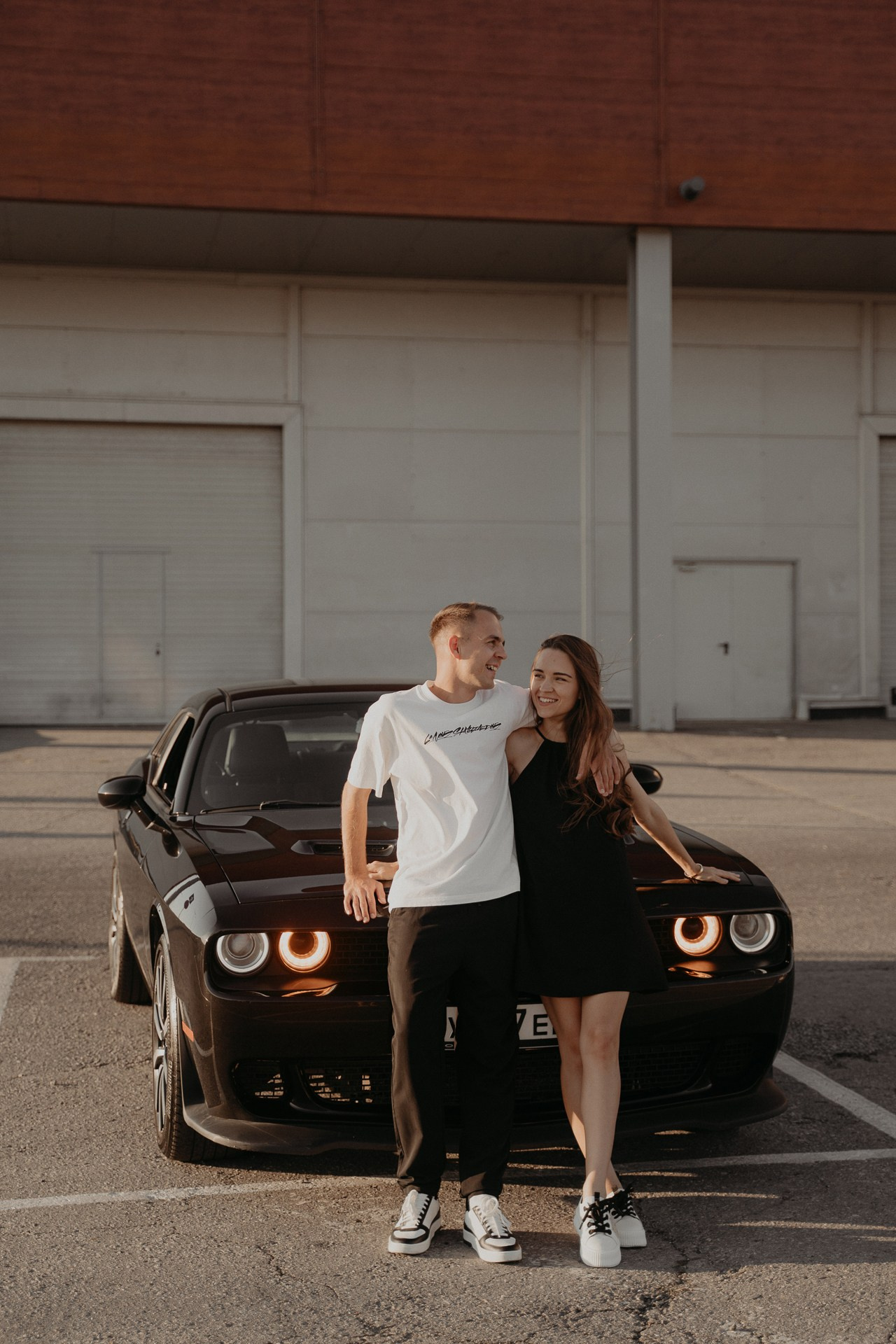 DODGE. Свадебный фотограф в Белгороде Антон Каменев