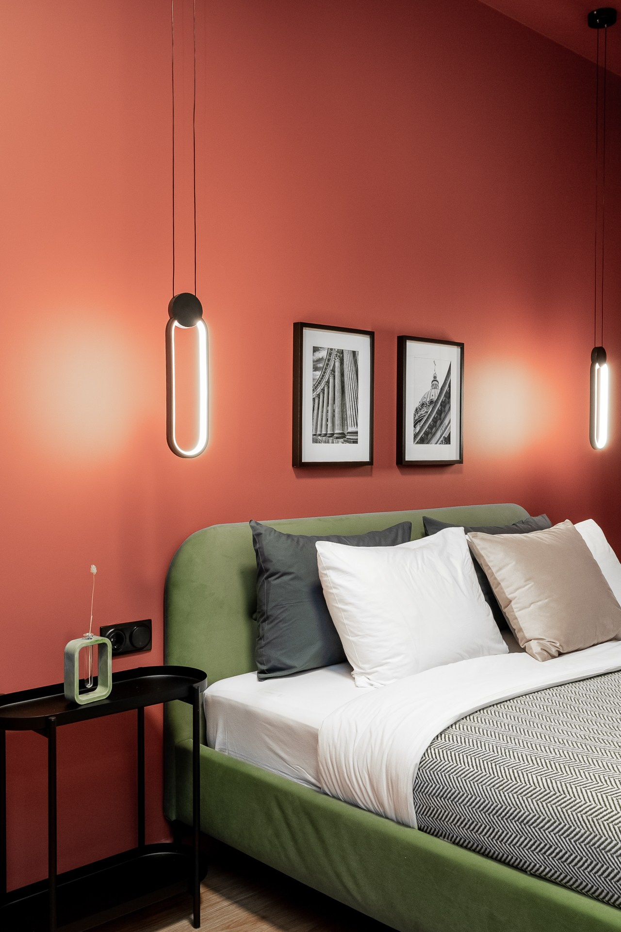 Интерьерная съемка. Фотограф Александра Иванова