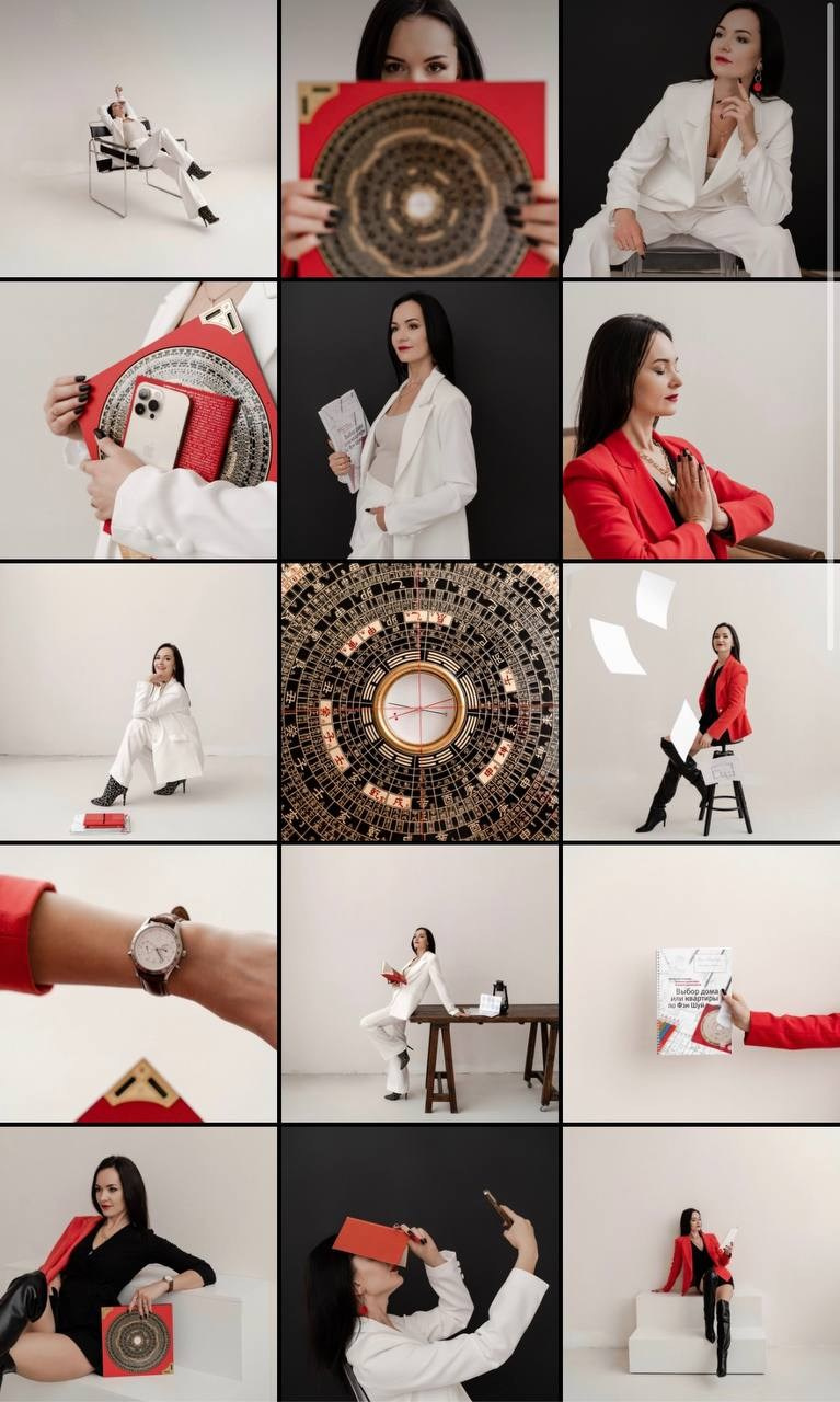 Юля фен-шуй. Фотограф Алина Филимонова Тверь