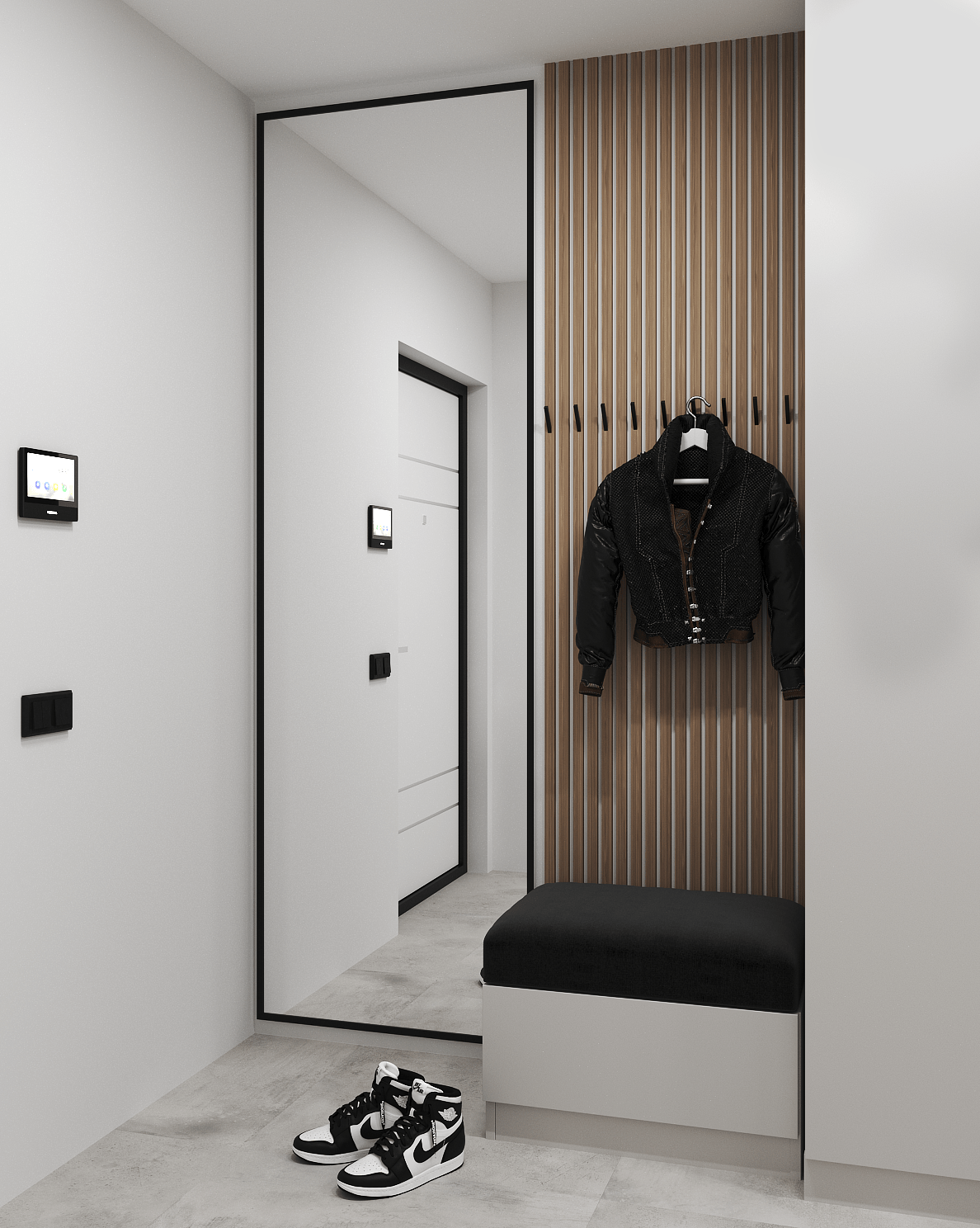 ЖК ЛЕССНЕР. Lebedeva design