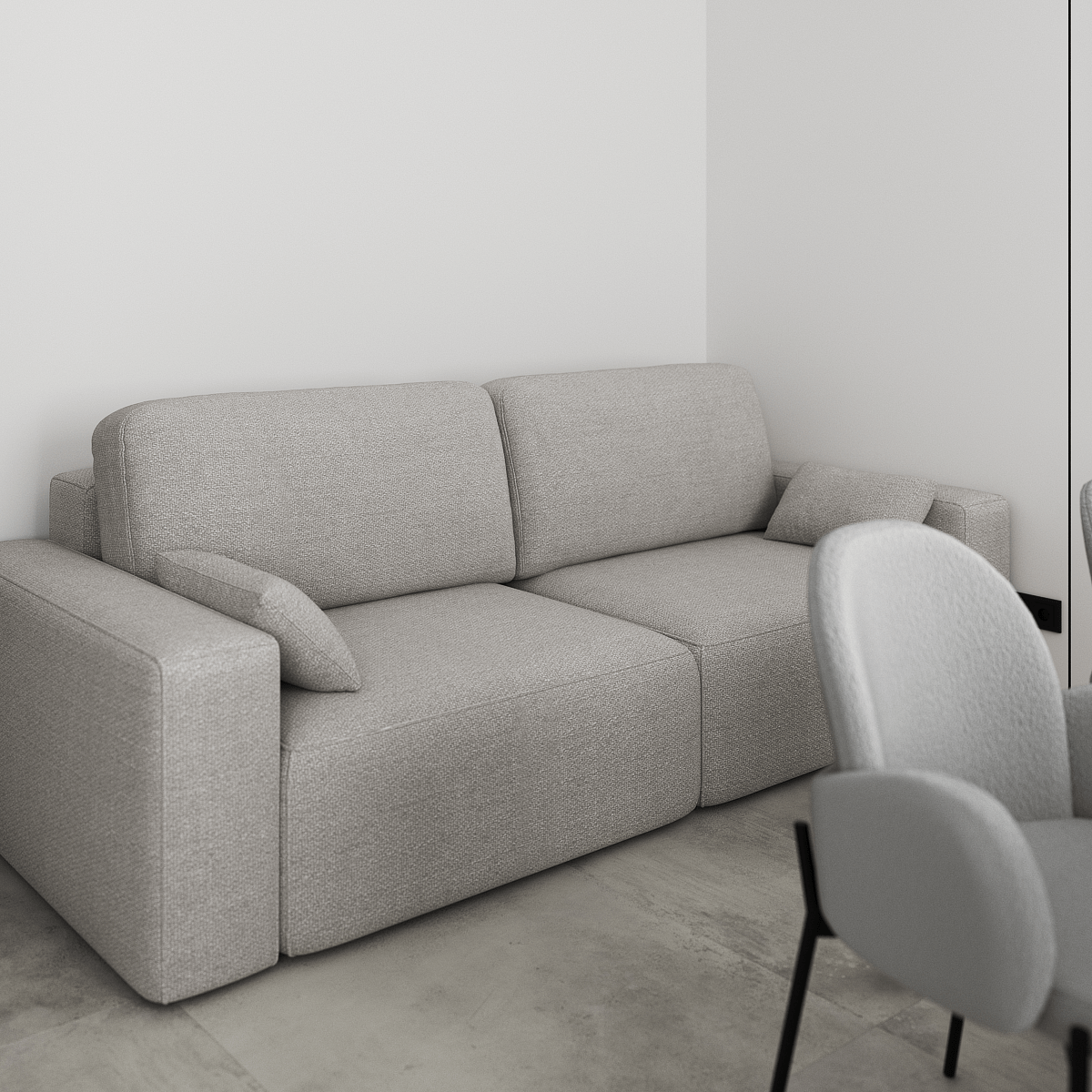 ЖК ЛЕССНЕР. Lebedeva design