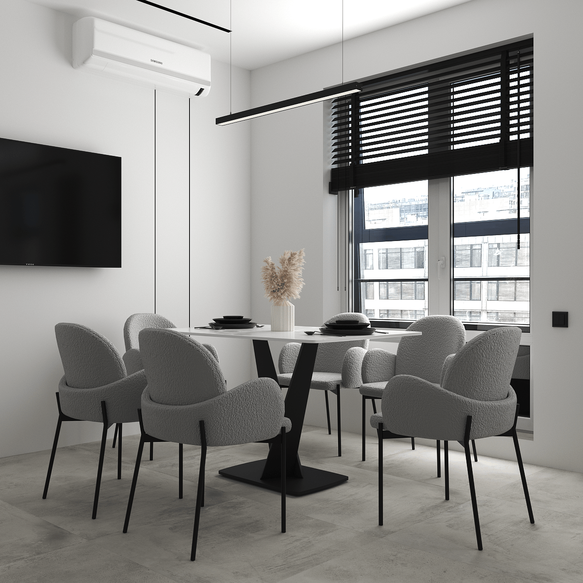 ЖК ЛЕССНЕР. Lebedeva design