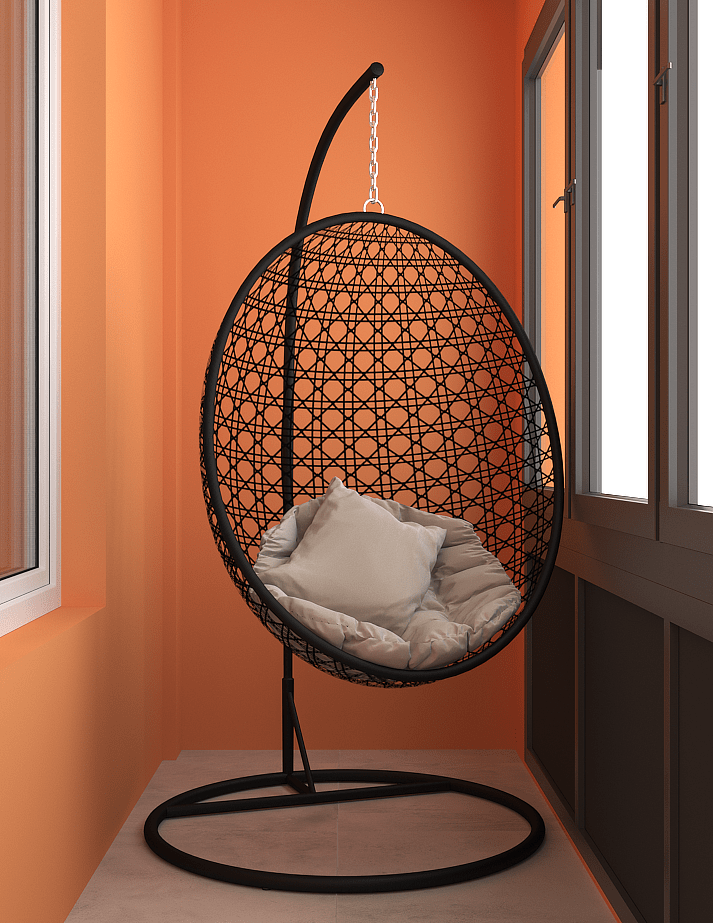 ЖК ЛЕССНЕР. Lebedeva design