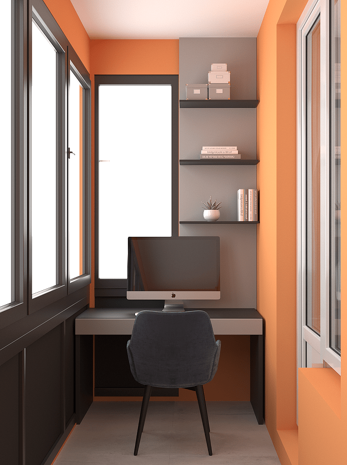 ЖК ЛЕССНЕР. Lebedeva design