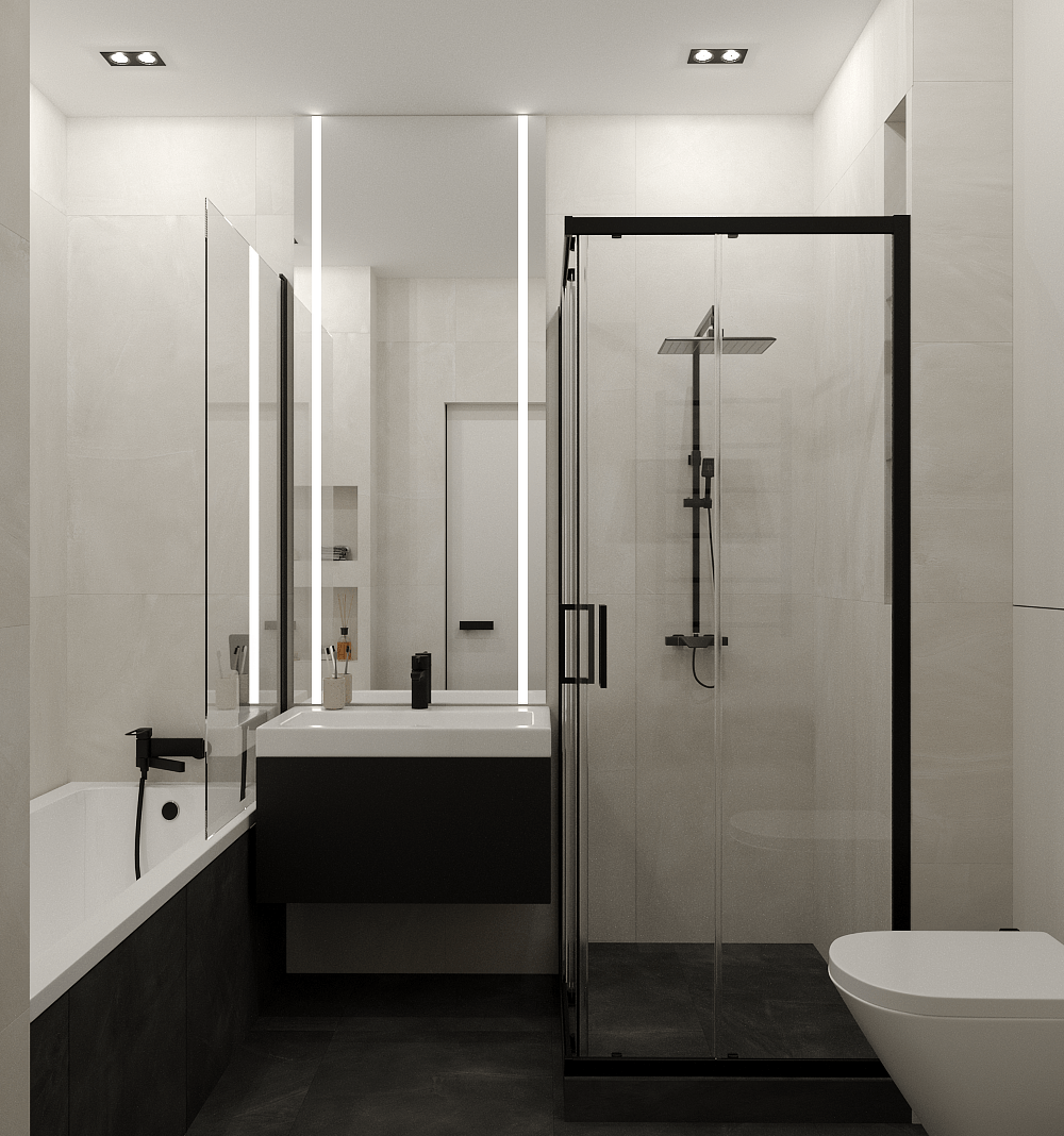 ЖК ЛЕССНЕР. Lebedeva design