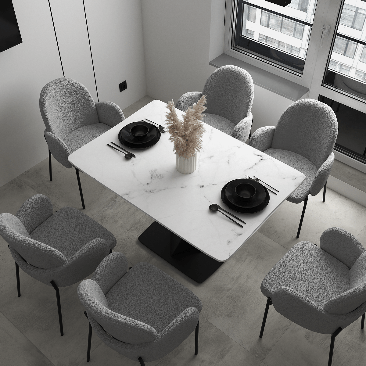 ЖК ЛЕССНЕР. Lebedeva design