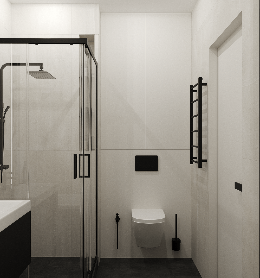 ЖК ЛЕССНЕР. Lebedeva design