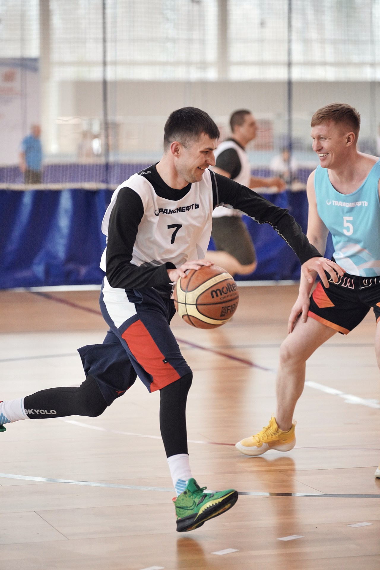 Спартакиада Транснефть 2025. Фотограф