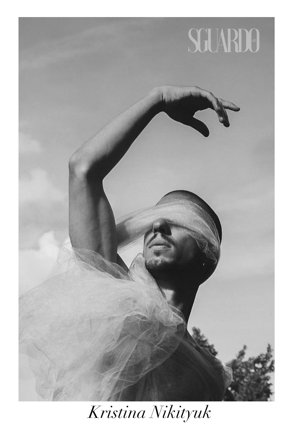 Публикации в журналах. Портретный и репортажный фотограф в Москве Кристина Никитюк kristina_koa