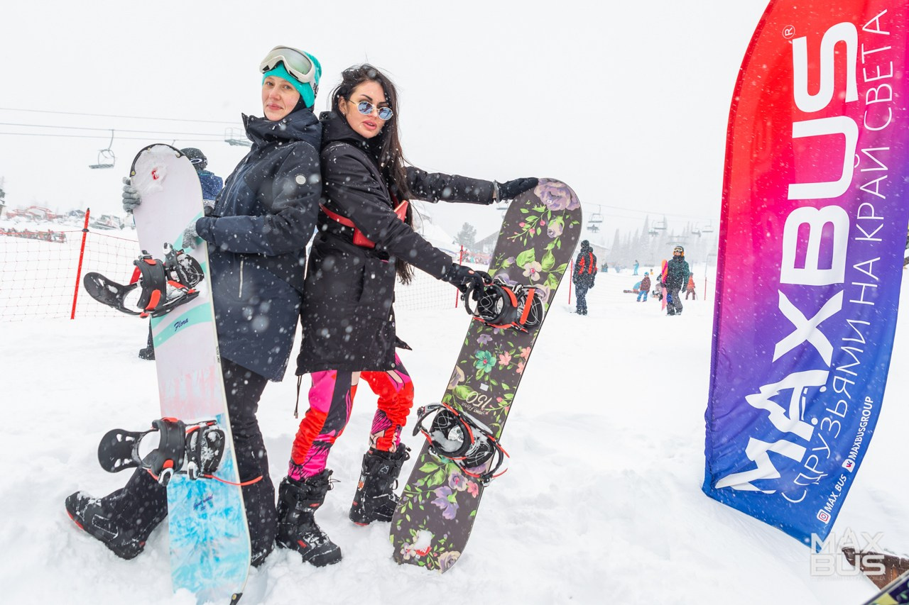 Зимний спорт. Фотограф Комаров Сергей