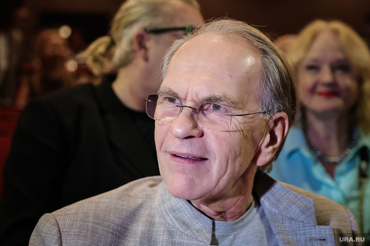 Известные люди. Роман Наумов профессиональный фотограф