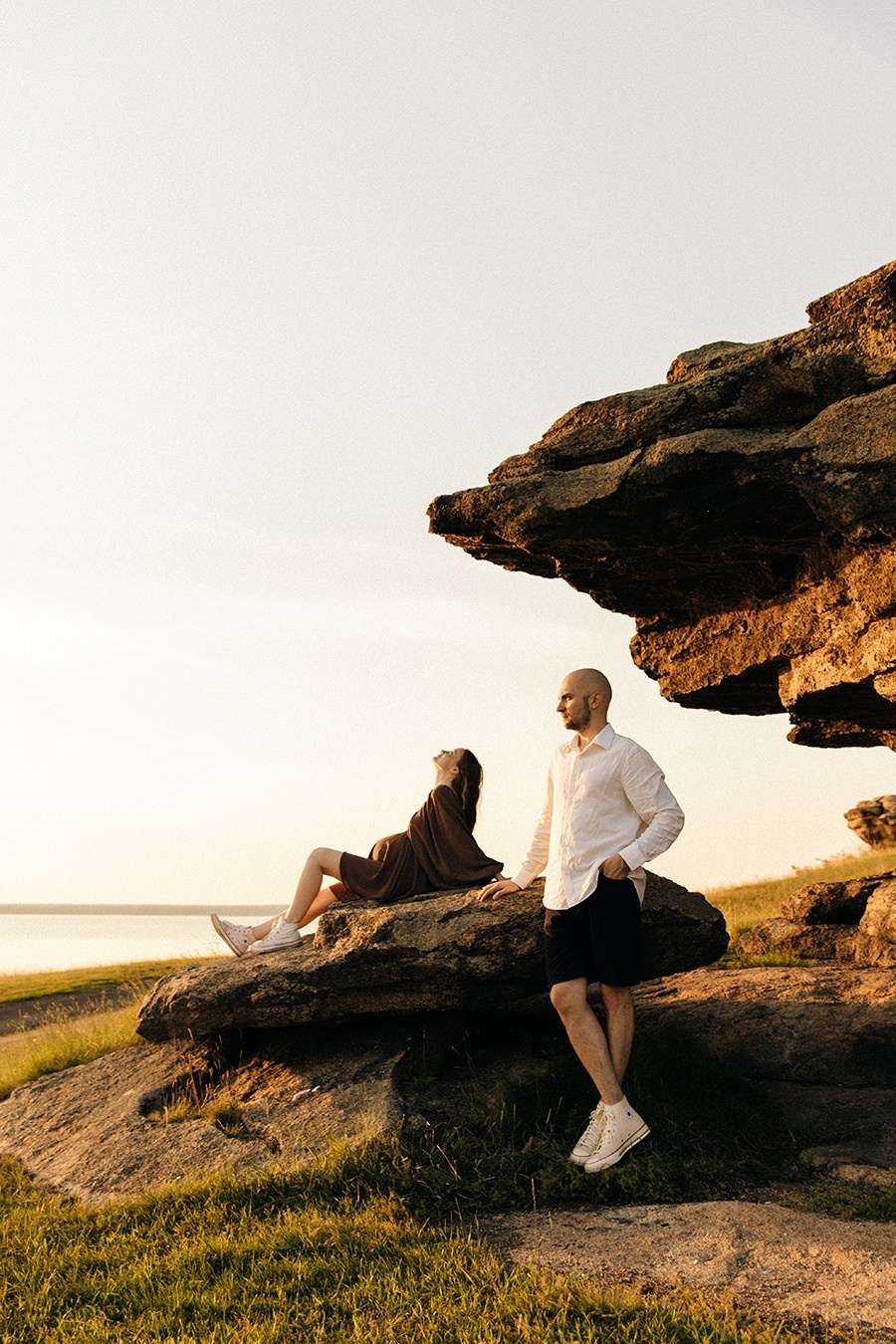 Лиза+Антон. Портретный фотограф / Панама / Анастасия Елизарова