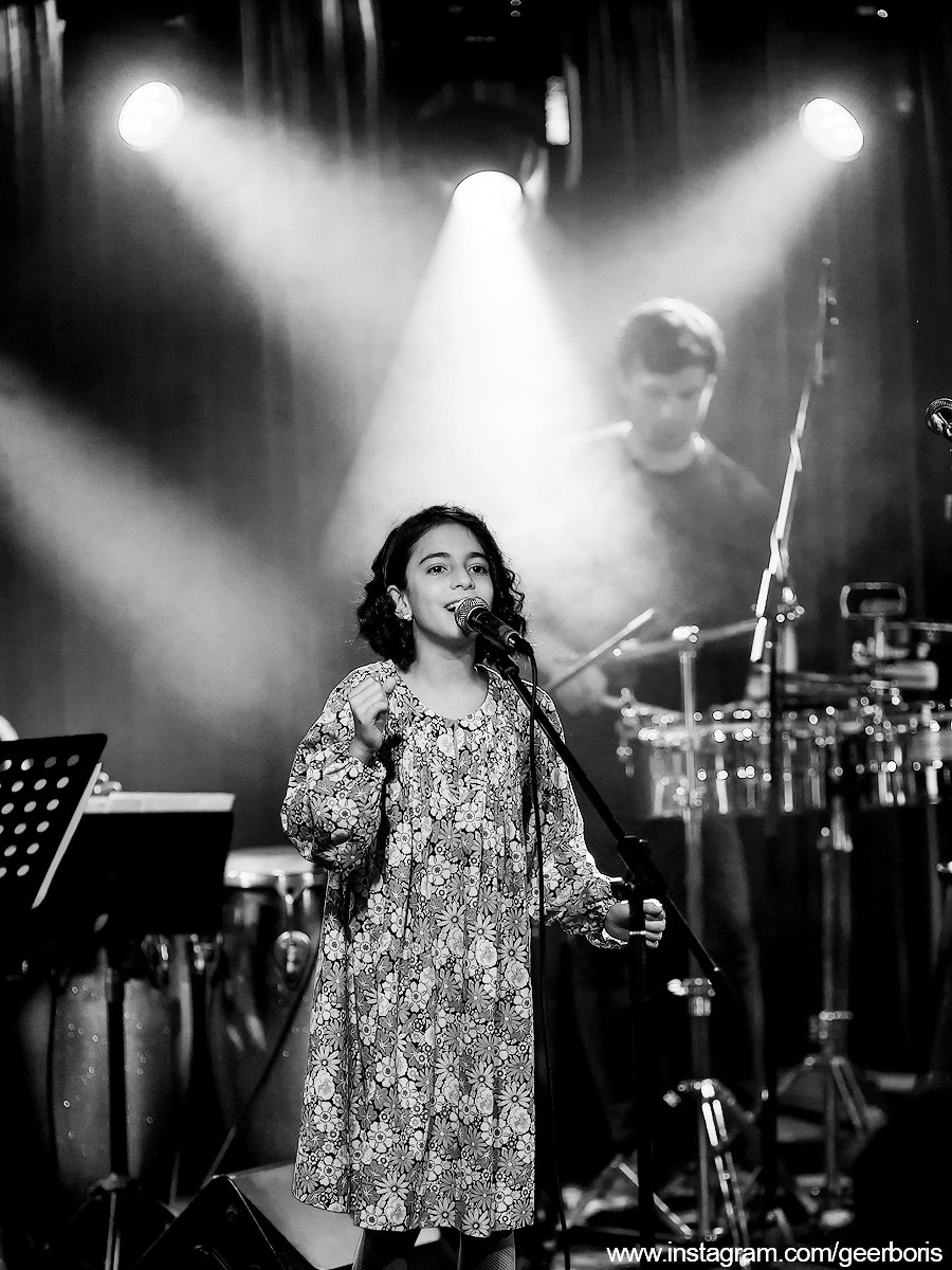 Фотосъемка концерта Артура Газарова & co. Репортажный фотограф Борис Геер