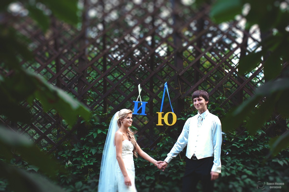 Свадебные серии. Павел Иванов. Создание профессионального медиаконтента. Москва