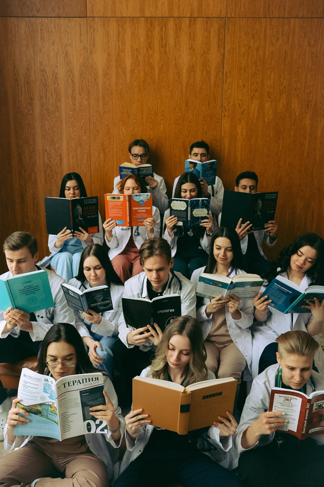 Без 5 минут врачи!. Фотограф Нижний Новгород