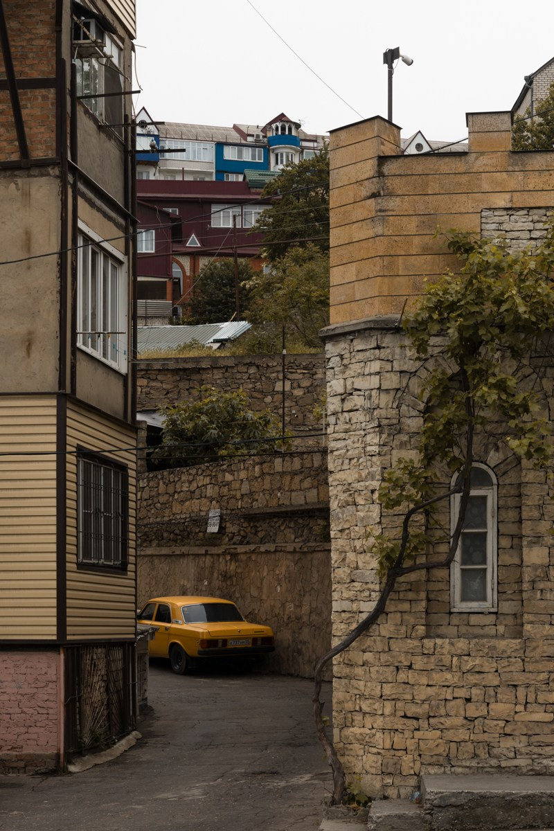 Махачкала. Photomantis