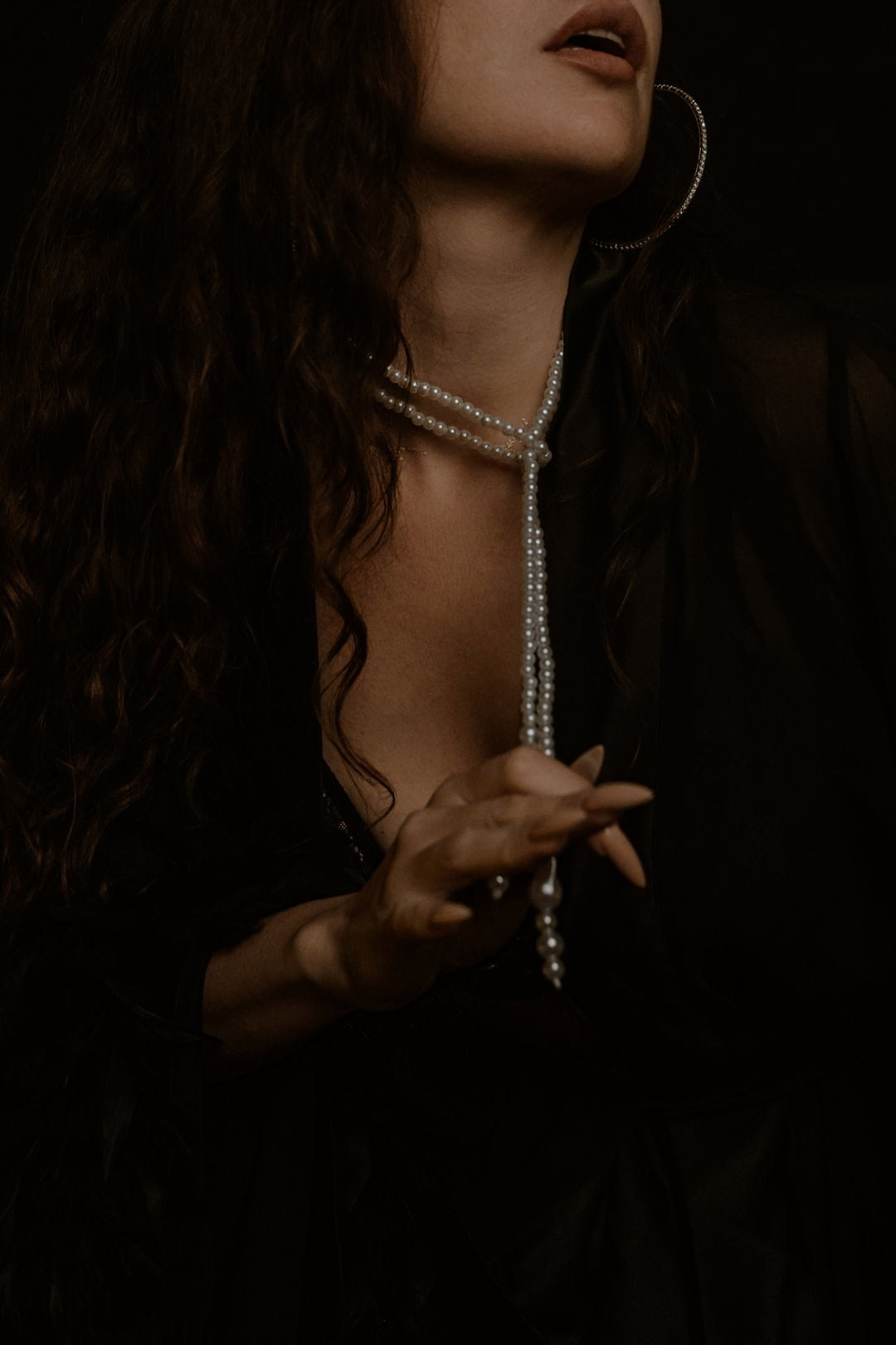 Будуарная фотосессия для женщин — фотограф Жанна Шестопалова