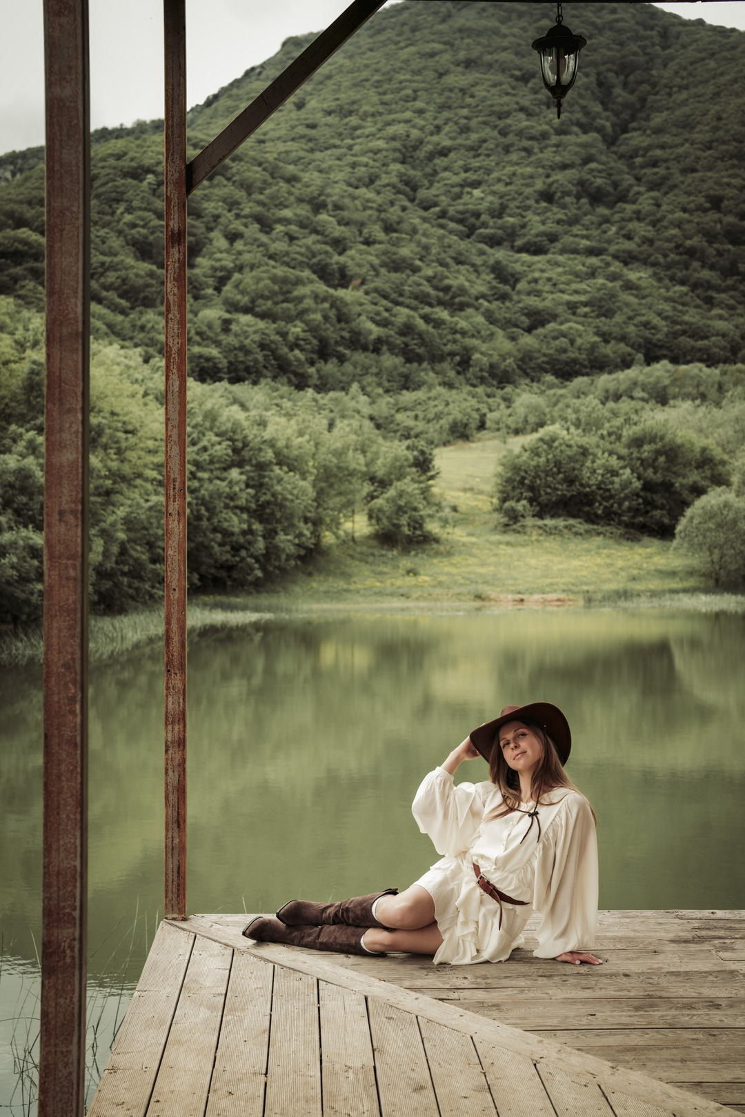 Фотосессия в окрестностях Геленджика — Western — фотограф Жанна Шестопалова