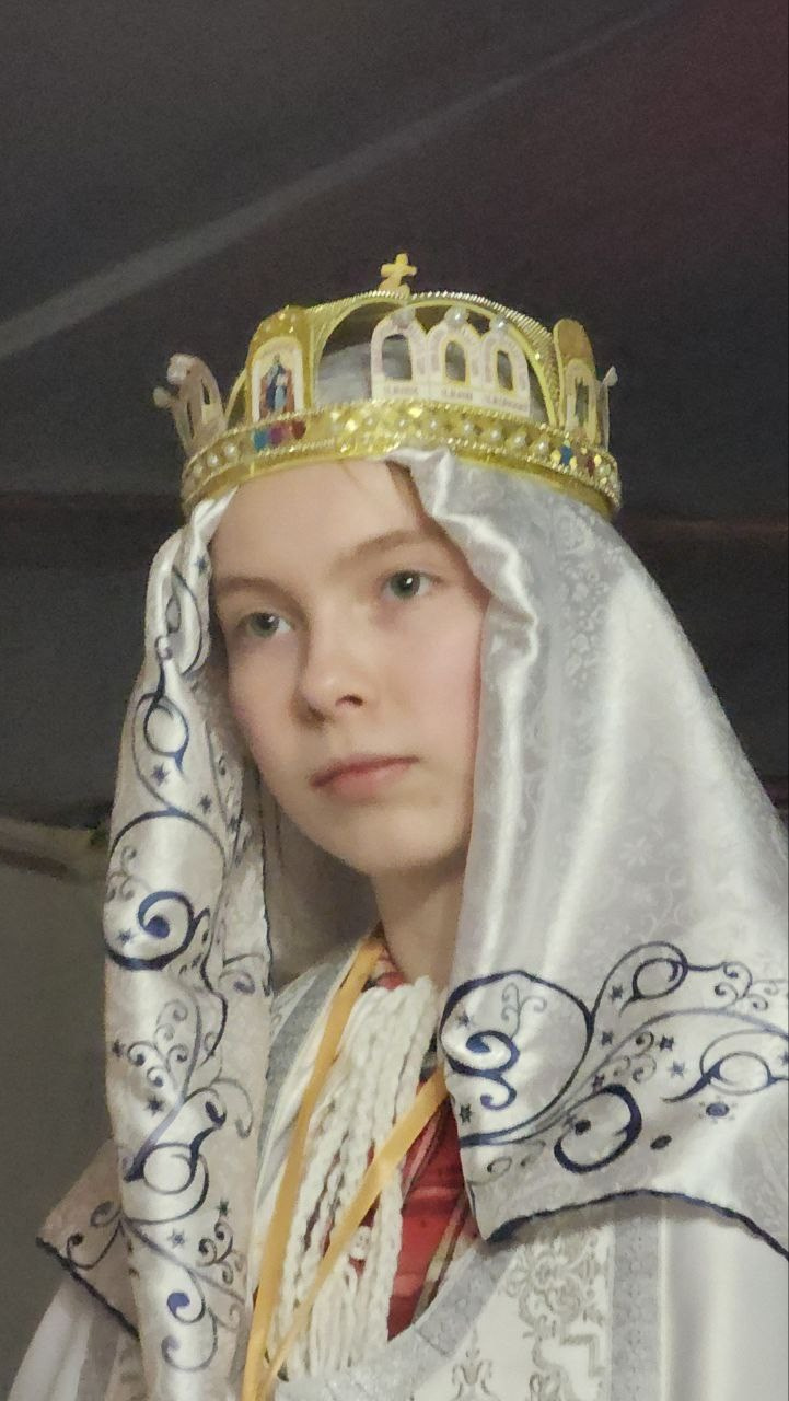 Пасха 2025. Собор Отрасли