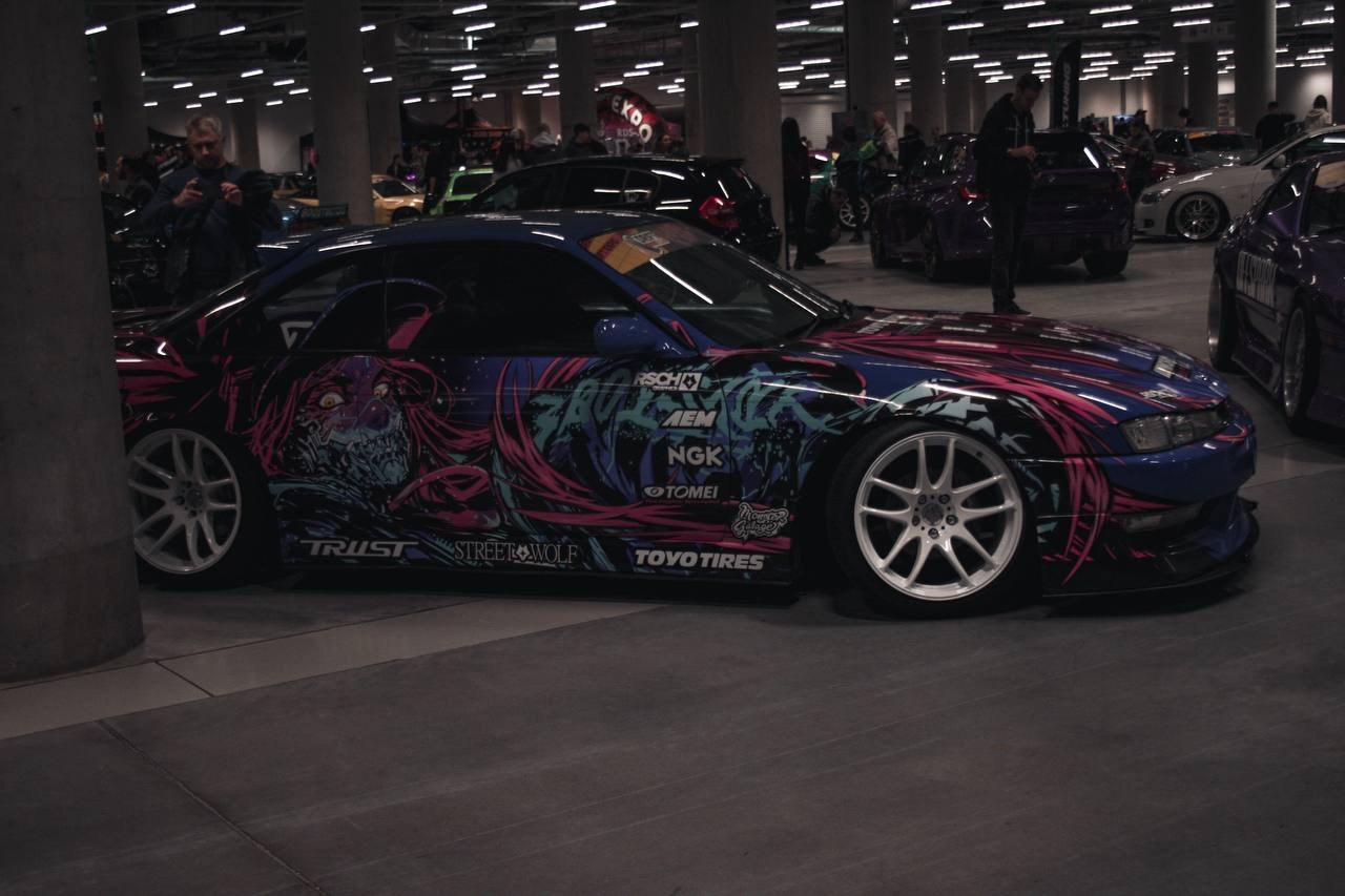 Drift Expo 2025 Кронштадт. Автомобильный фотограф — PhotogRaty