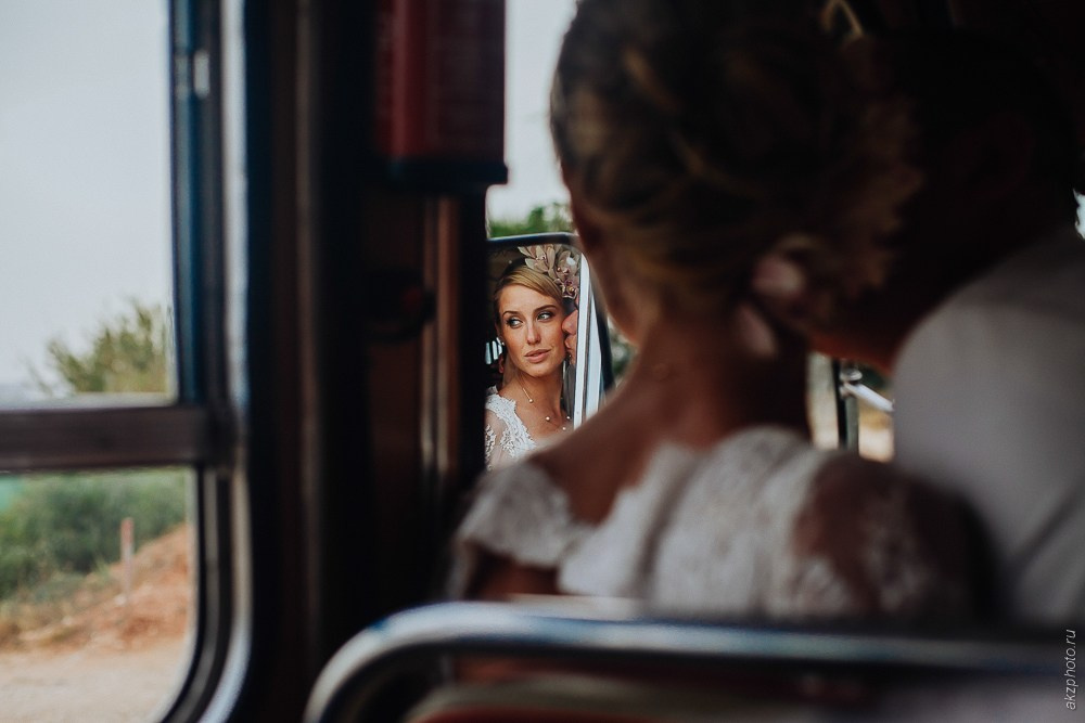 Кипр. Свадебные и портретный фотограф — Кирилл Зорин