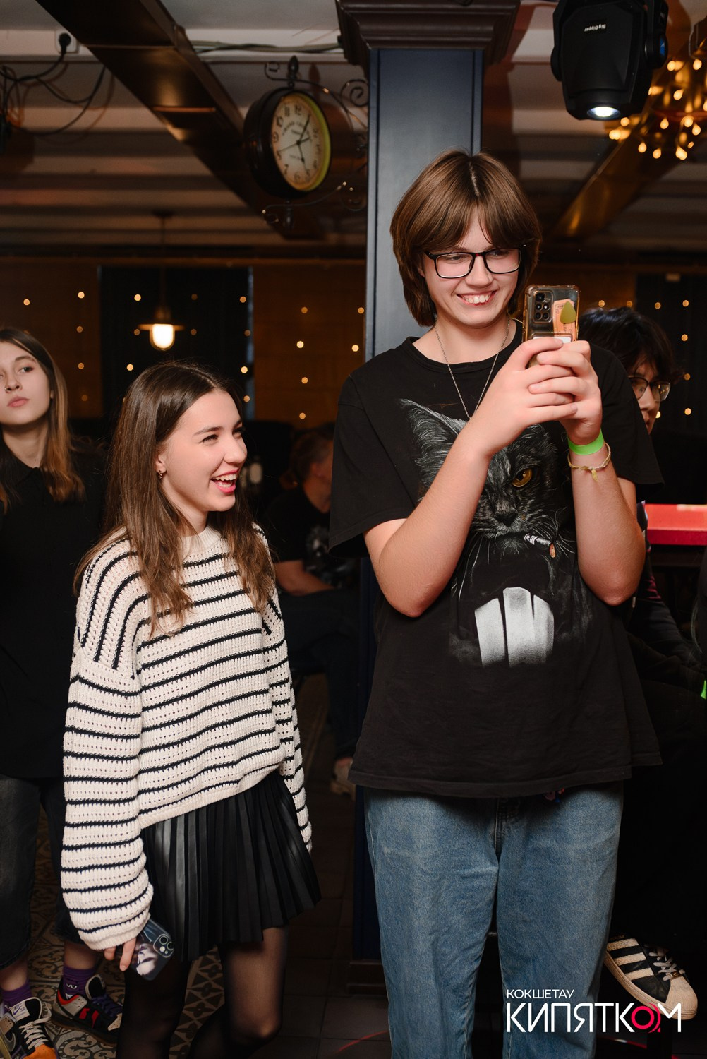 РОК КВАРТИРНИК. КИПЯТКОМ КОКШЕТАУ