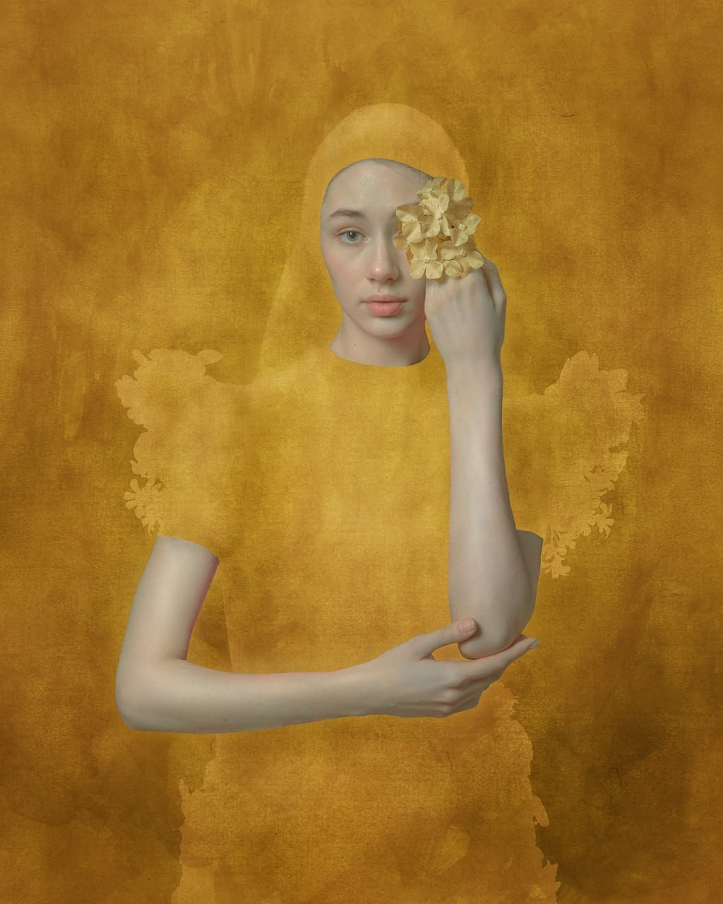 Мастерская цифрового искусства. Валентина Попова. Школа Фотоарта и ретуши