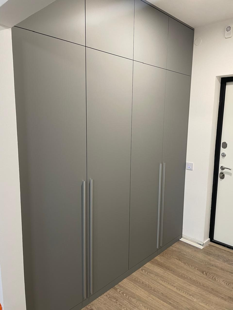 Шкафы. Производство корпусной мебели по индивидуальным проектам