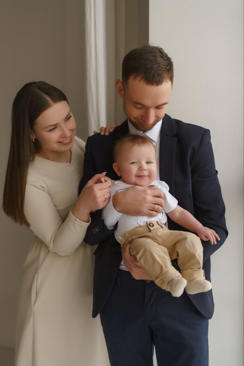 Семейные съемки. Фотограф в Иркутске и Ангарске Татьяна Гаранина