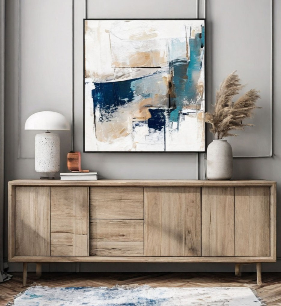 Абстракции на заказ → смотреть. Картины и портреты на заказ по фотографии. Художник Софья Рехлинг